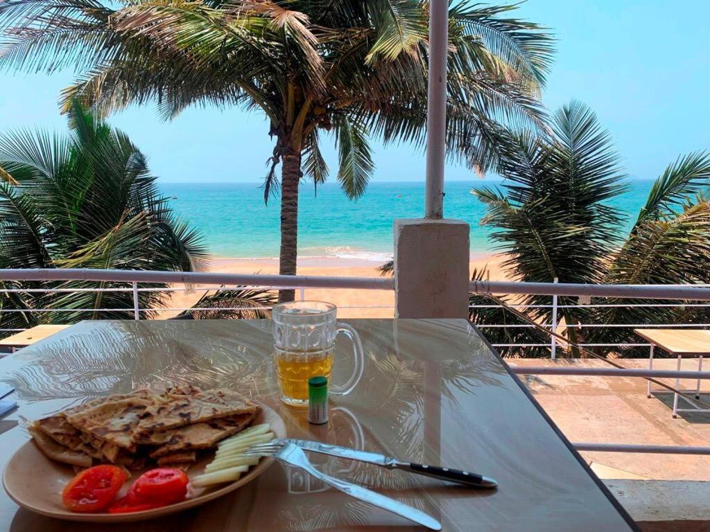 Saritas Guest House - Bogmalo Beach Экстерьер фото