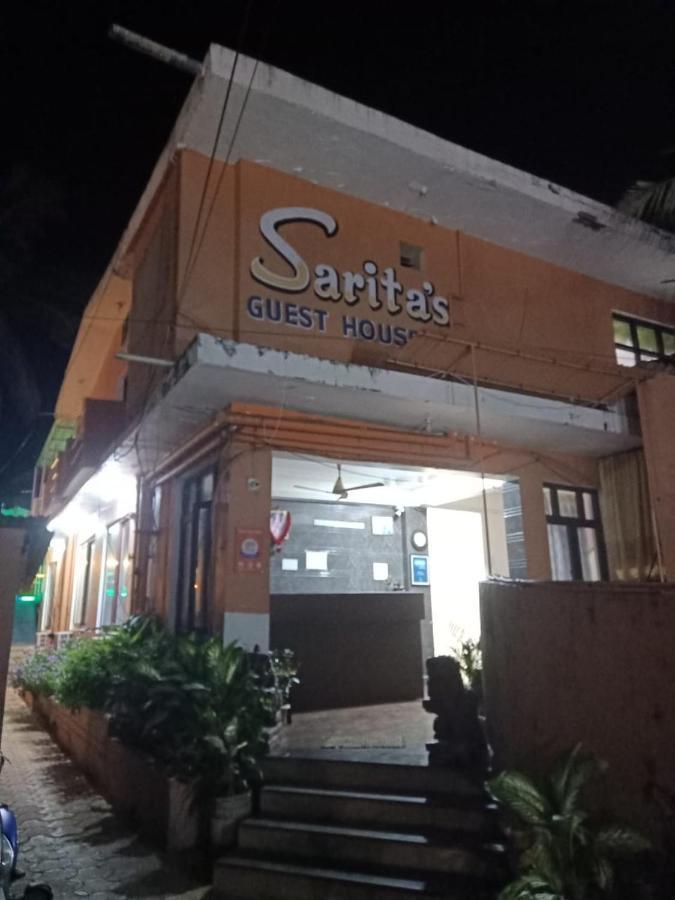 Saritas Guest House - Bogmalo Beach Экстерьер фото