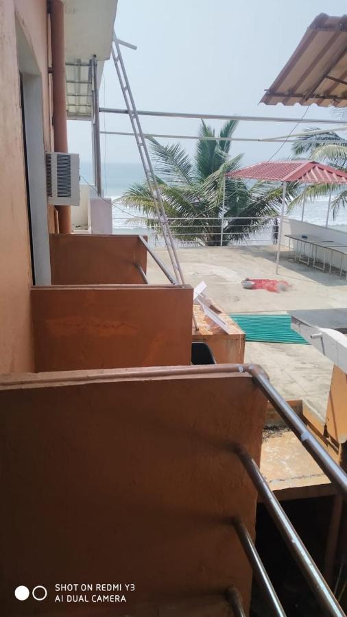 Saritas Guest House - Bogmalo Beach Экстерьер фото