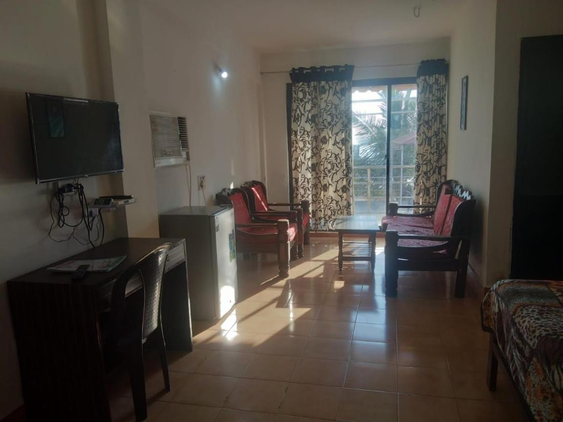 Saritas Guest House - Bogmalo Beach Экстерьер фото