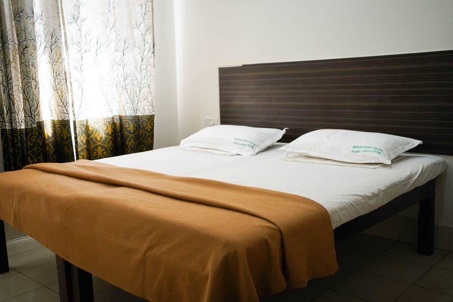 Saritas Guest House - Bogmalo Beach Экстерьер фото