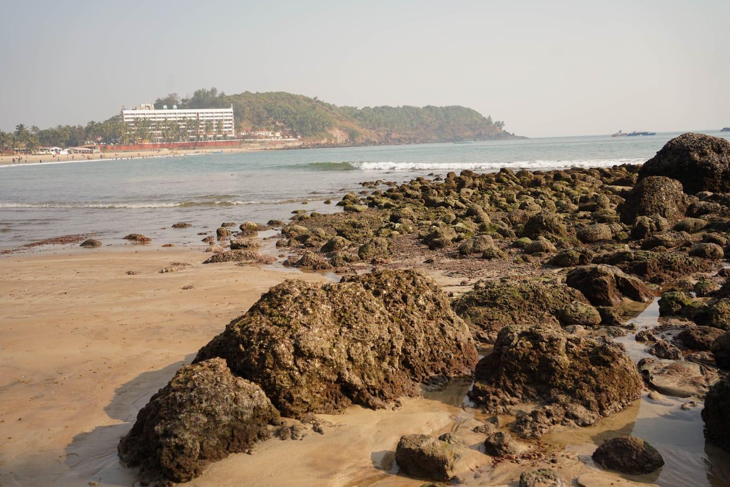 Saritas Guest House - Bogmalo Beach Экстерьер фото