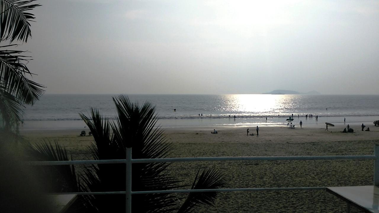 Saritas Guest House - Bogmalo Beach Экстерьер фото