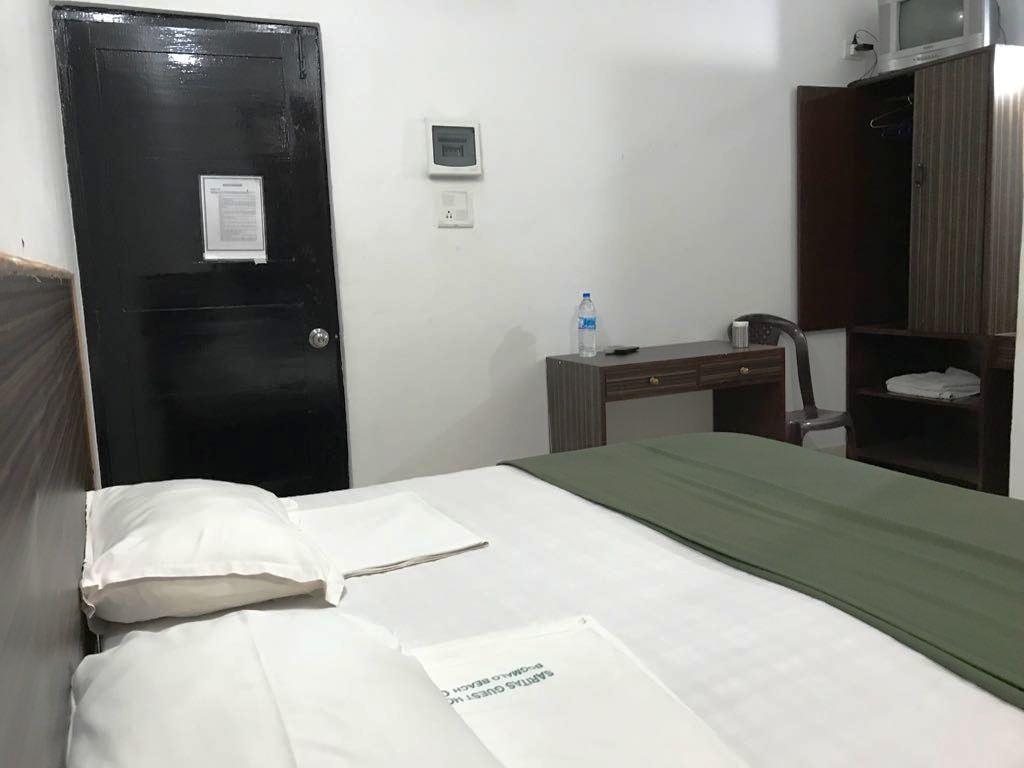 Saritas Guest House - Bogmalo Beach Экстерьер фото