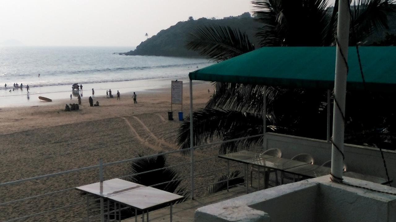 Saritas Guest House - Bogmalo Beach Экстерьер фото