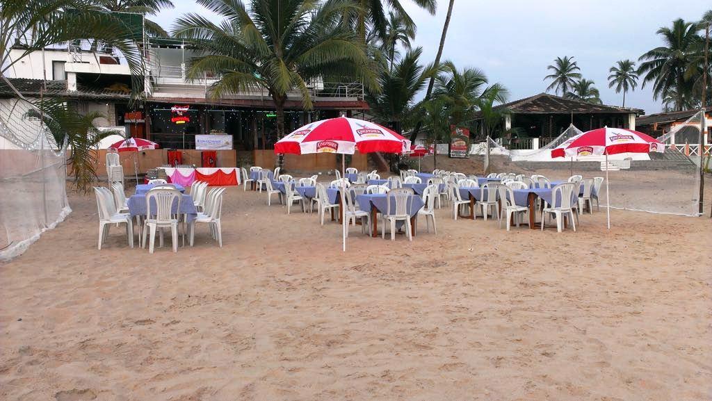 Saritas Guest House - Bogmalo Beach Экстерьер фото