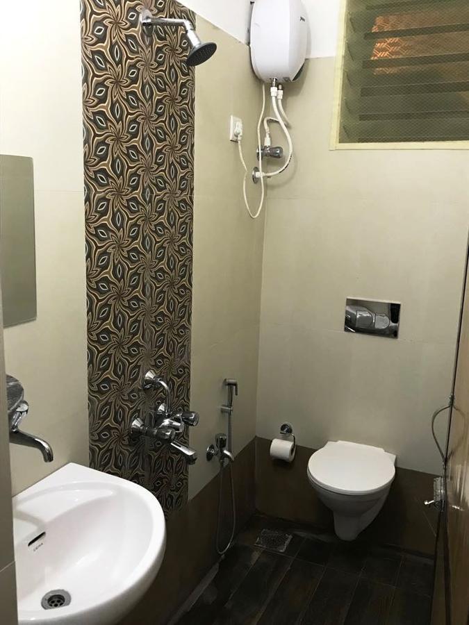 Saritas Guest House - Bogmalo Beach Экстерьер фото