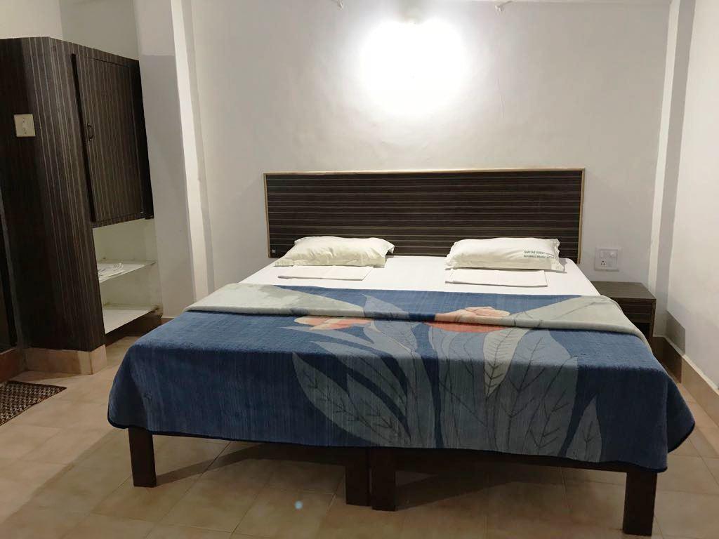 Saritas Guest House - Bogmalo Beach Экстерьер фото