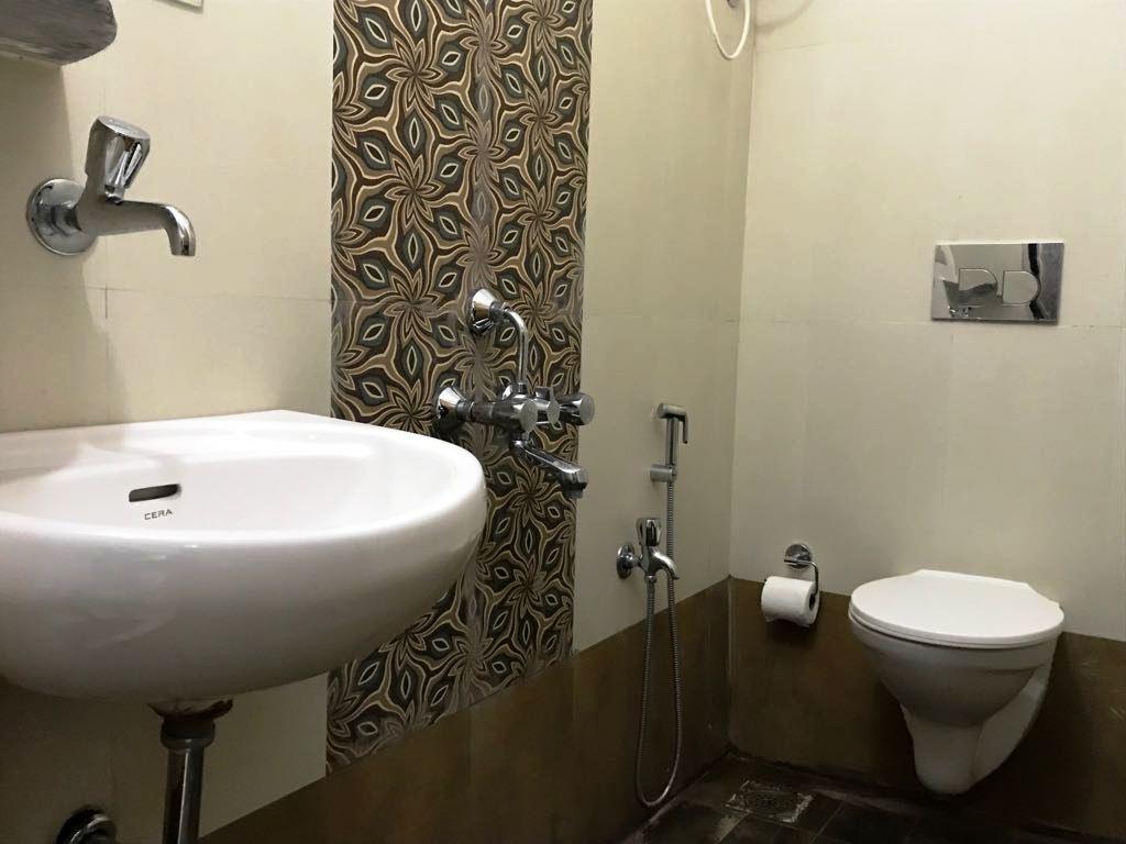 Saritas Guest House - Bogmalo Beach Экстерьер фото