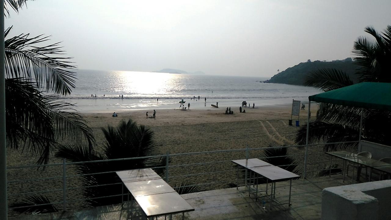 Saritas Guest House - Bogmalo Beach Экстерьер фото