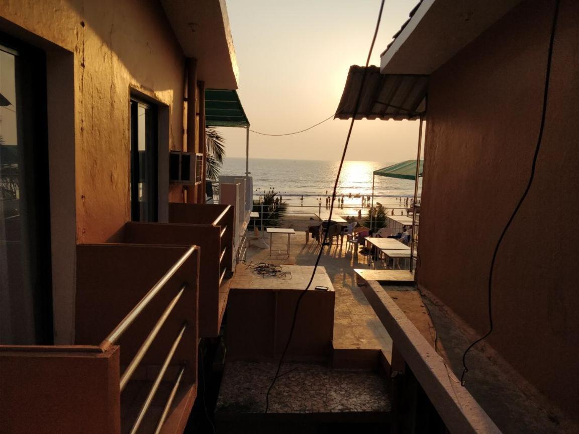 Saritas Guest House - Bogmalo Beach Экстерьер фото