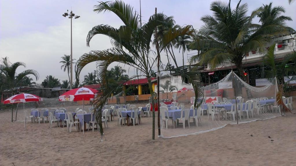 Saritas Guest House - Bogmalo Beach Экстерьер фото