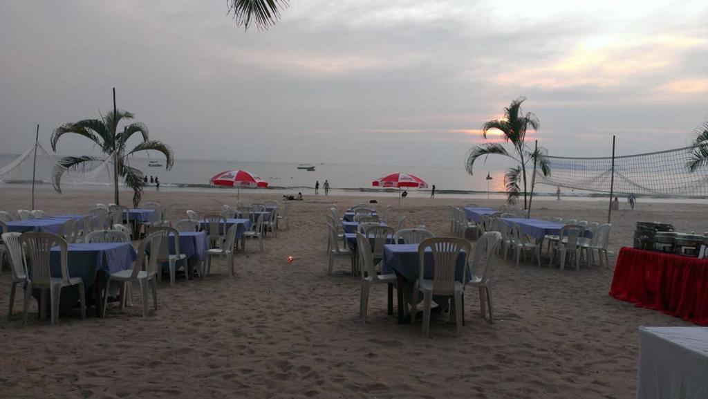 Saritas Guest House - Bogmalo Beach Экстерьер фото