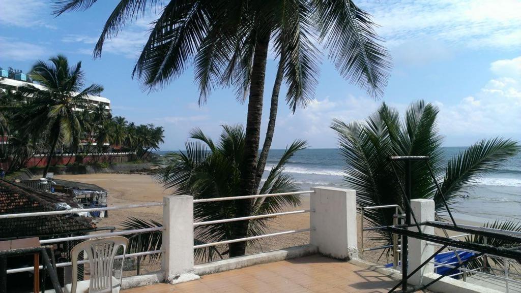 Saritas Guest House - Bogmalo Beach Экстерьер фото