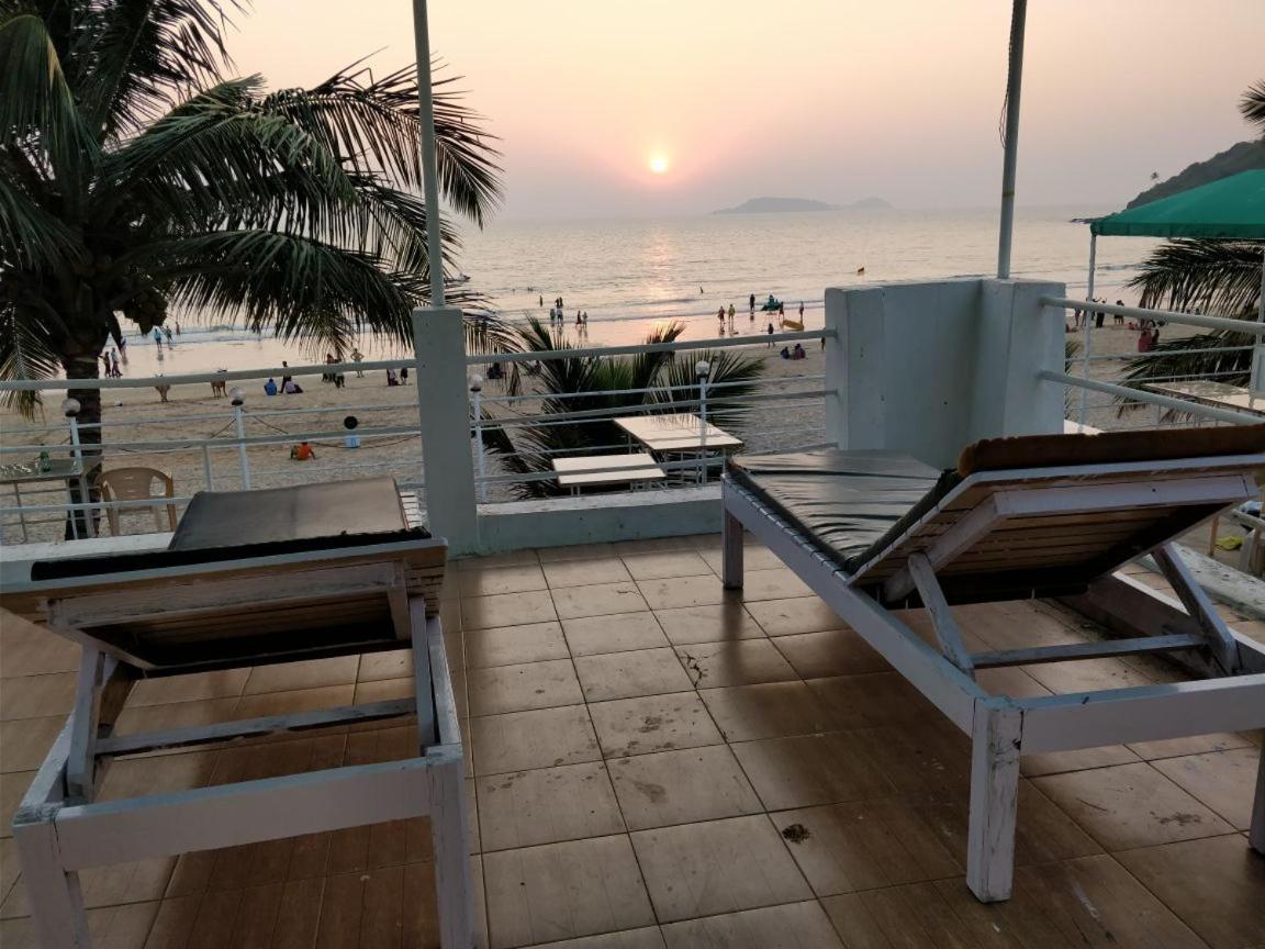 Saritas Guest House - Bogmalo Beach Экстерьер фото